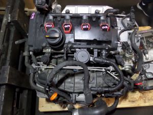 05-08 VW MK5 2.0T FSI BPY Engine 79K Motor Golf GTI Jetta GLI Eos Passat TT A3