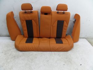BMW M3 Rear Heated Seat Orange G80 21-22 OEM