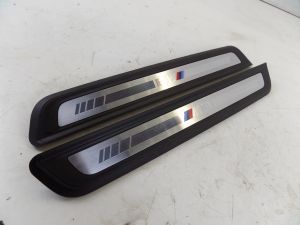 BMW M3 Door Sill Scuff Plate G80 21-22 OEM 8075021-01