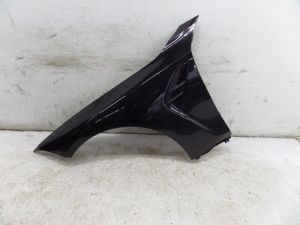 21-22 BMW M3 Left Front Fender Black Saphire G80 OEM Contact for Shipping Quote