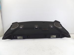 BMW M3 Rear Speaker Deck Tray Trim G80 21-22 OEM 7 482 697-13