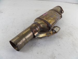BMW M3 Left Front Exhaust Pipe Connection G80 21-22 OEM 9 501 469