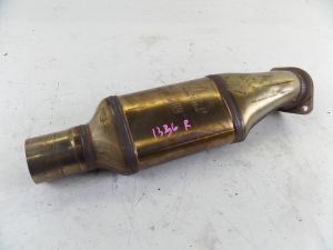 BMW M3 Right Front Exhaust Pipe Connection G80 21-22 OEM 9 501 469