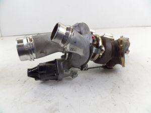 BMW M3 Rear Turbo Charger 4K Miles G80 21-22 OEM 8 054 873
