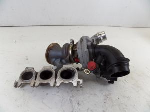 BMW M3 Front Turbo Charger 4K Miles G80 21-22 OEM 49477 06303