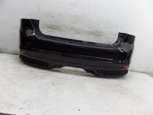 Ford Focus ST Rear Bumper Cover Black C346 15-18 OEM Can Ship