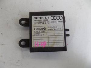Audi TT 225hp Alarm Motion Detector Module MK1 00-06 OEM 8N7 951 177