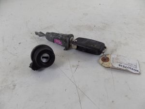 VW Jetta Key Lock Set MK5 06-09 OEM