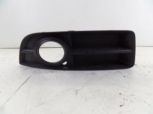 Audi A3 Right S-Line Fog Light Grille Grill 8P 06-08 OEM 8P4 807 682 F