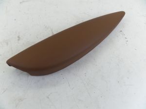 Mini Cooper S Right Front Arm Rest Toffee Brown R56 07-13 7246352 RM/26102/202