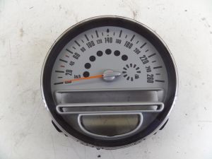 Mini Cooper S Speedometer R56 07-13 OEM 9 189 504-04
