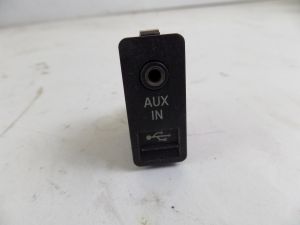 Mini Cooper S Aux In USB Trim R56 07-13 OEM 61.31 9 129 651-02