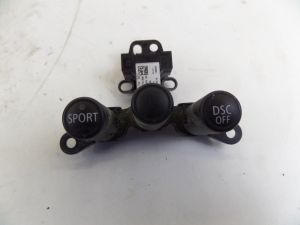 Mini Cooper S Sport DSC Off Switch R56 07-13 OEM 3 422 722 03