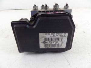 Mini Cooper S ABS Anti-Lock Brake Pump Controller R56 07-13 OEM 3451 6793232 01