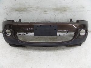 Mini Cooper S Front Bumper Cover Brown R56 07-13 OEM Can Ship