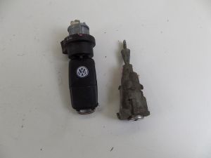 VW Eos Key Lock Set 07-11 OEM