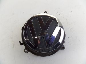 VW Eos Rear Trunk Handle Emblem 07-11 OEM 1K0 827 469 E