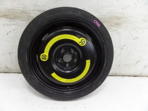 VW Eos 16" Compact Spare Tire 07-11 OEM 5 x 112