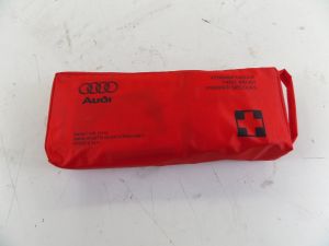 Audi TT 225hp First Aid Medical Kit MK1 00-06 OEM 8N0 860 282