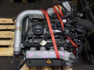 03-06 Audi TT 225hp 1.8T Engine BEA Code 136K Motor MK1 OEM