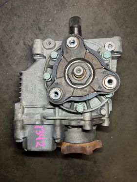 Audi A3 Front 3.2L Transfer Case Differential Diff 8P 06-08 OEM 02M 409 053 AT