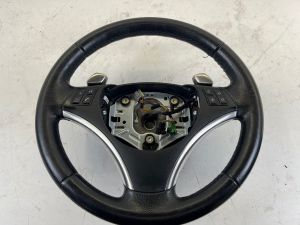 BMW 335ix Steering Wheel E92 07-13 OEM 6774973-02