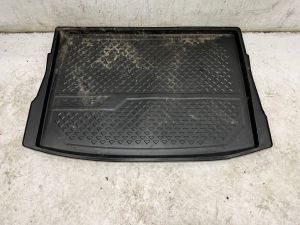 VW Golf R Trunk Rubber Floor Mats MK7 15-19 OEM