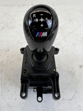 BMW M5 Carbon Fiber Shift Knob F10 11-16 OEM 7 846 583-01