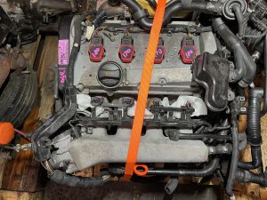 02-05 VW MK4 Golf GTI Jetta GLI 1.8T AWP Engine 120K Motor Video