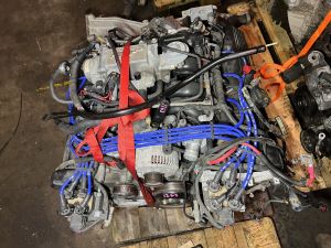 Ford Mustang GT 4.6L Engine 149K Motor SN95 4th Gen MK4 94-98 Video