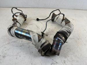 VRSF Exhaust Down Pipe 11-16 BMW F10 M5 M6