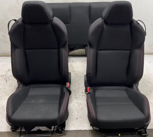 Subaru BRZ Seats ZD8 ZN8 Toyota GR86 21-24 OEM