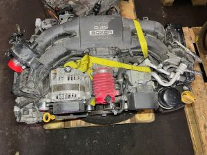 Scion FR-S 6 Speed M/T Engine Motor Toyota GT 86 Subaru BRZ 13-20 FA20 100K