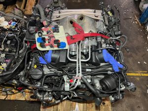 12-18 BMW M5 M6 63K RWD Engine Tested VIDEO S63 4.4L F13 F12 F10 F06 