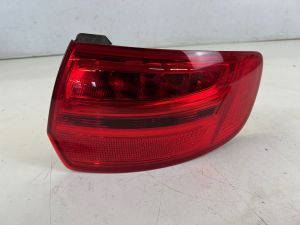 Audi A3 Right LED Quarter Mtd Outer Brake Tail Light 8P 09-13 OEM 8P4 945 095 F