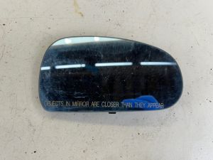 Audi TT Right Side Door Mirror Glass Blue MK1 00-06 OEM 8N0 857 536