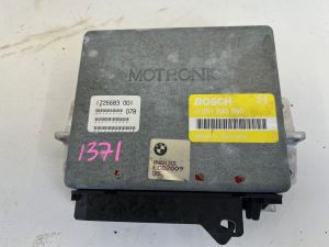 BMW 325i M/T Engine Computer ECU DME E30 84-92 OEM 1 726 683