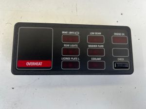 BMW 325i Euro On-Board Computer Control Switch E30 84-92 OEM 62.14-1 370 067.9