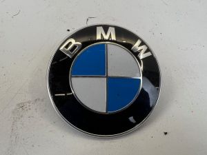 BMW 325i Hood Emblem E30 84-92 OEM 8 132 375