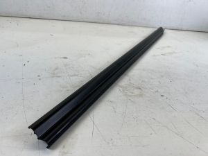 BMW 325i Left Coupe Convertible Carpet Door Sill Scuff Plate E30 84-92 OEM