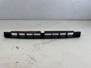 BMW 325i Front Bumper Lower Grille Grill E30 84-92 OEM