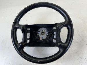 Porsche 944 Turbo 4 Spoke Steering Wheel 951 80-91 OEM