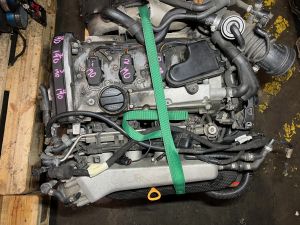 02-05 VW MK4 Golf GTI 1.8T AWP Engine 131K Motor Jetta GLI 337 Audi TT Video
