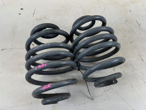 BMW 325i Rear Coupe H&R Coil Spring E30 84-92 OEM
