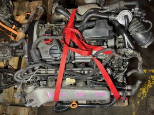 00-05 VW MK4 Golf GTI Jetta GLI 1.8T AWP Engine Motor 