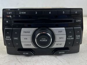 Hyundai Genesis Coupe Stereo Radio Deck BK2 13-16 OEM 96190-2M160