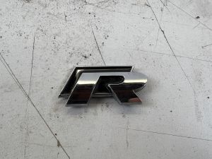 VW Golf R Rear Hatch Emblem MK7 15-19 OEM