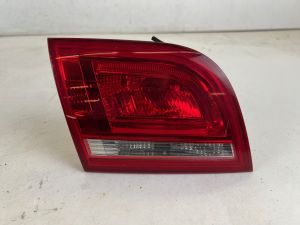Audi A3 Left Hatch Mtd Brake Tail Light 8P 09-13 OEM 8P4 945 093 D
