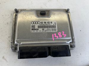 Audi A3 3.2L DSG Engine Computer ECU DME 8P 06-08 OEM 022 906 032 HQ