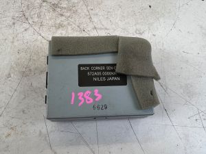 Audi A3 PDC Back Corner Sensor Module 8P 06-08 572A05 0000KK